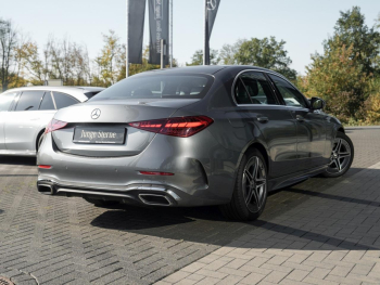 Mercedes-Benz C 220 d AMG MBUX Navi-Prem. Kamera Memory