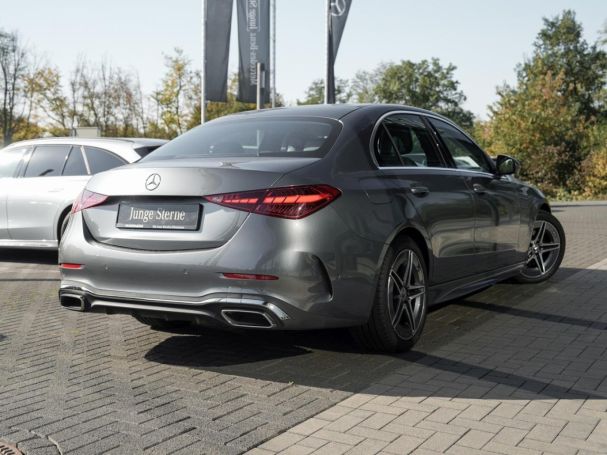 Mercedes-Benz C 220 d AMG MBUX Navi-Prem. Kamera Memory