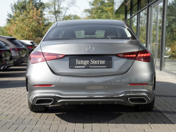 Mercedes-Benz C 220 d AMG MBUX Navi-Prem. Kamera Memory