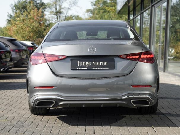 Mercedes-Benz C 220 d AMG MBUX Navi-Prem. Kamera Memory
