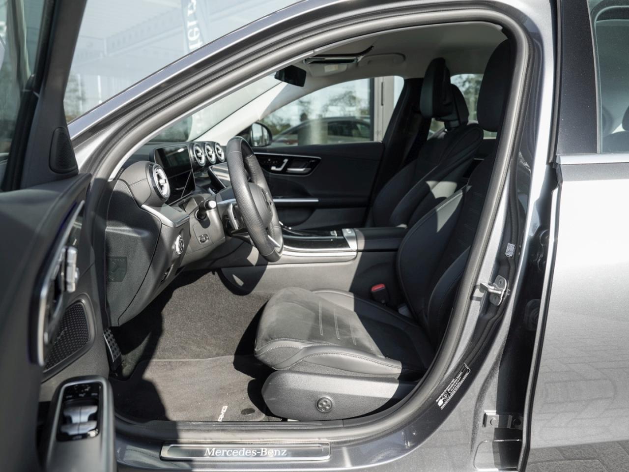 Mercedes-Benz C 220 d AMG MBUX Navi-Prem. Kamera Memory