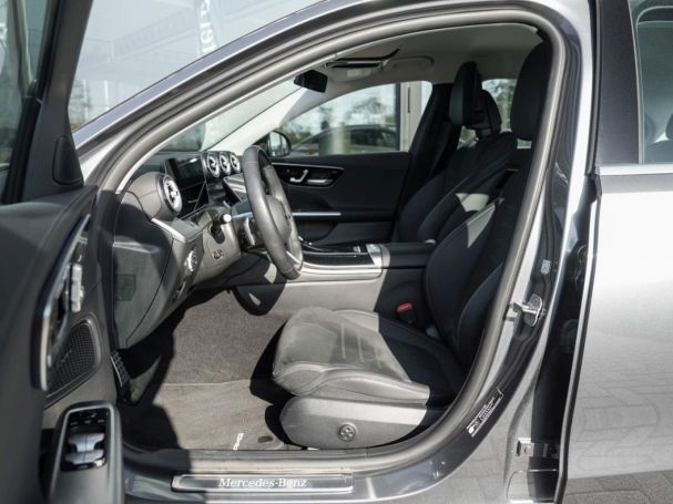 Mercedes-Benz C 220 d AMG MBUX Navi-Prem. Kamera Memory