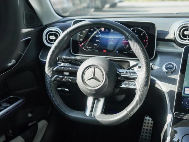 Mercedes-Benz C 220 d AMG MBUX Navi-Prem. Kamera Memory