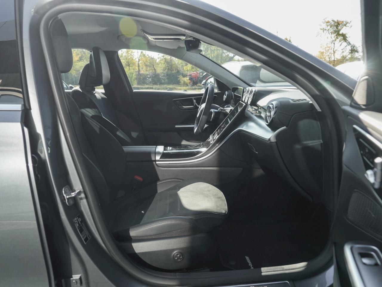 Mercedes-Benz C 220 d AMG MBUX Navi-Prem. Kamera Memory