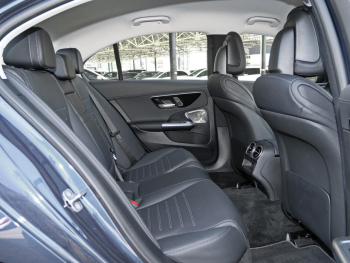 Mercedes-Benz C 220 d AMG Night Distronic Memory HeadUp 360°