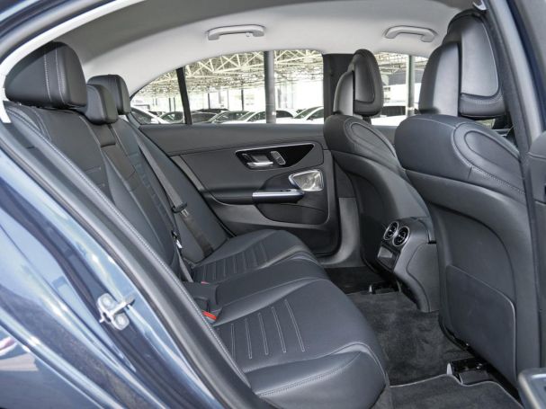 Mercedes-Benz C 220 d AMG Night Distronic Memory HeadUp 360°