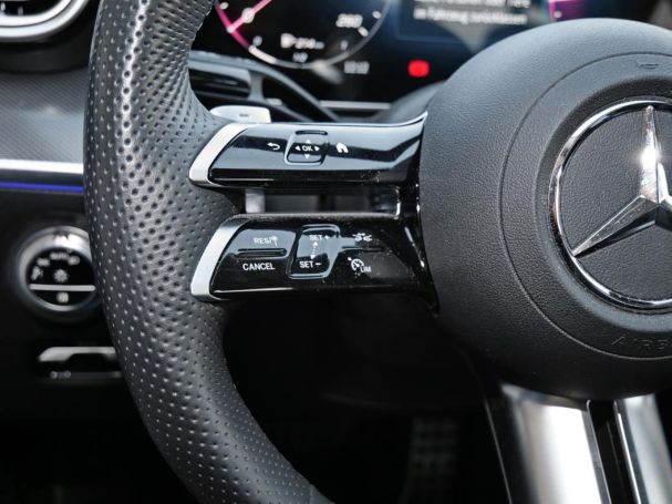 Mercedes-Benz C 220 d AMG Night Distronic Memory HeadUp 360°