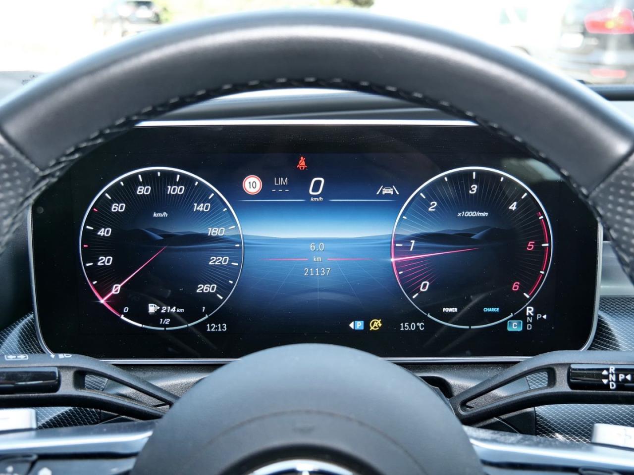 Mercedes-Benz C 220 d AMG Night Distronic Memory HeadUp 360°