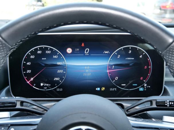 Mercedes-Benz C 220 d AMG Night Distronic Memory HeadUp 360°