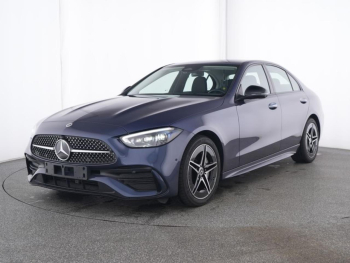 Mercedes-Benz C 220 d AMG Night Distronic Memory HeadUp 360°