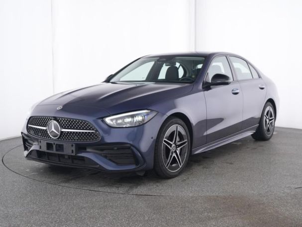 Mercedes-Benz C 220 d AMG Night Distronic Memory HeadUp 360°