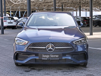 Mercedes-Benz C 220 d AMG Night Distronic Memory HeadUp 360°