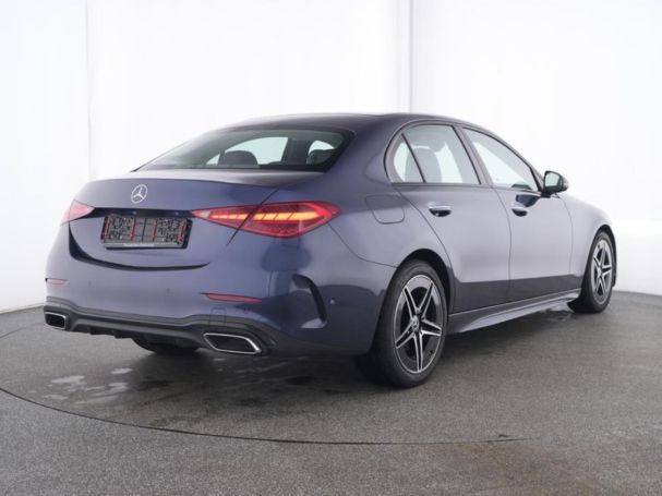 Mercedes-Benz C 220 d AMG Night Distronic Memory HeadUp 360°