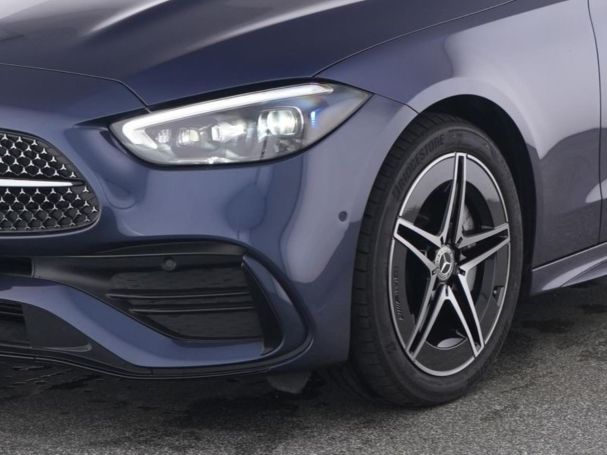 Mercedes-Benz C 220 d AMG Night Distronic Memory HeadUp 360°