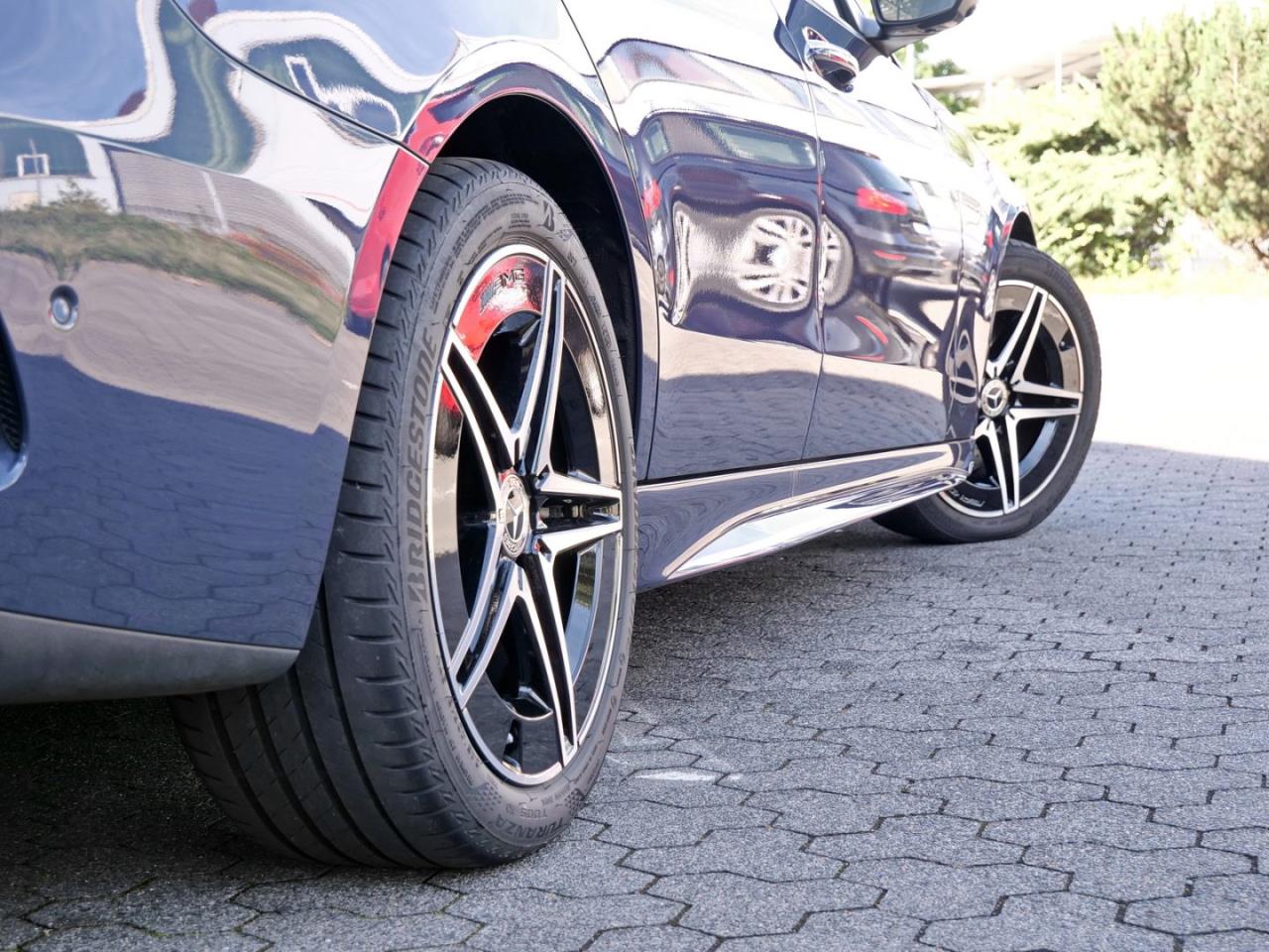Mercedes-Benz C 220 d AMG Night Distronic Memory HeadUp 360°