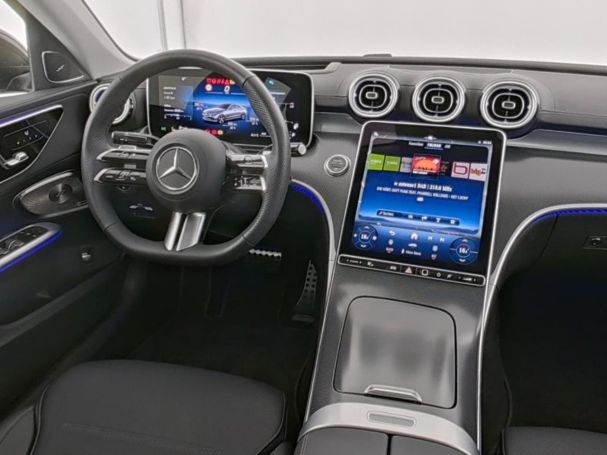 Mercedes-Benz C 220 d AMG Night Distronic Memory HeadUp 360°