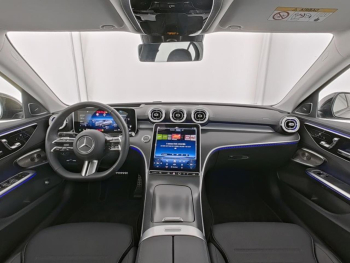 Mercedes-Benz C 220 d AMG Night Distronic Memory HeadUp 360°