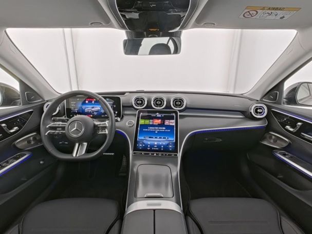 Mercedes-Benz C 220 d AMG Night Distronic Memory HeadUp 360°