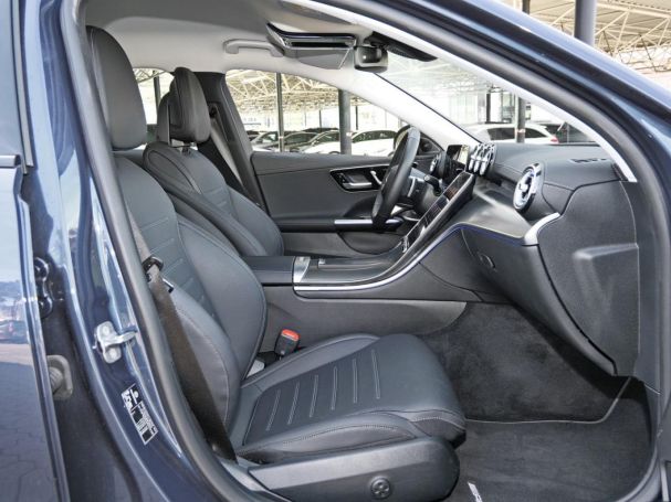 Mercedes-Benz C 220 d AMG Night Distronic Memory HeadUp 360°