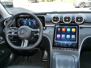 Mercedes-Benz C 220 d AMG Night Distronic Memory HeadUp 360°