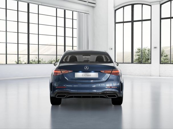 Mercedes-Benz C 220 d AMG Night Distronic Memory HeadUp 360°