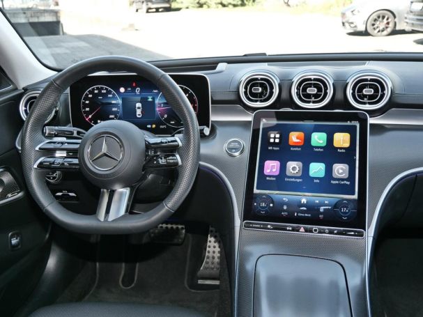 Mercedes-Benz C 220 d AMG Night Distronic Memory HeadUp 360°