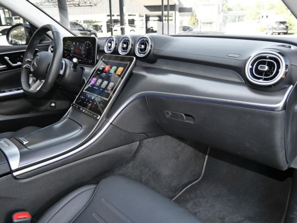 Mercedes-Benz C 220 d AMG Night Distronic Memory HeadUp 360°