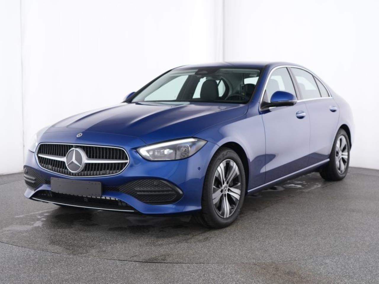 Mercedes-Benz C 220 d Avantgarde MBUXNavi-Prem. Memory 360°