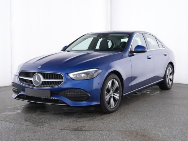 Mercedes-Benz C 220 d Avantgarde MBUXNavi-Prem. Memory 360°