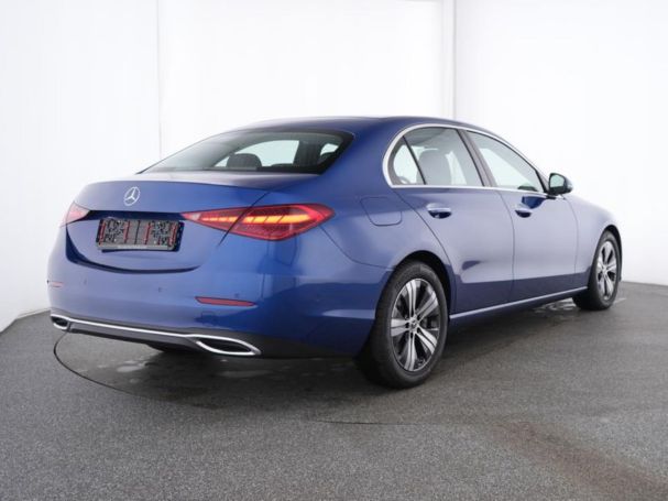 Mercedes-Benz C 220 d Avantgarde MBUXNavi-Prem. Memory 360°