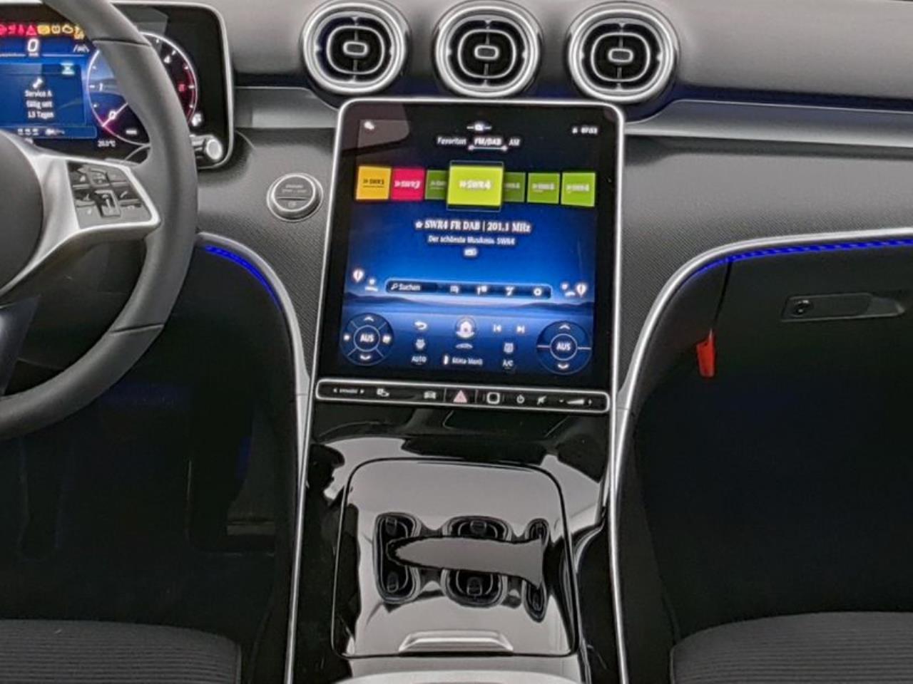 Mercedes-Benz C 220 d Avantgarde MBUXNavi-Prem. Memory 360°