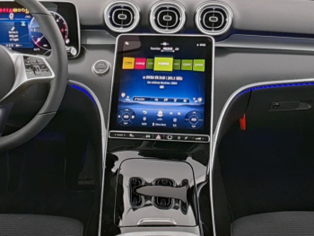 Mercedes-Benz C 220 d Avantgarde MBUXNavi-Prem. Memory 360°