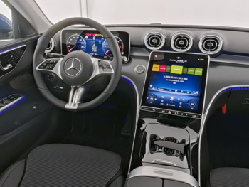 Mercedes-Benz C 220 d Avantgarde MBUXNavi-Prem. Memory 360°