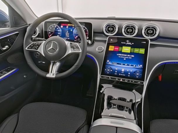 Mercedes-Benz C 220 d Avantgarde MBUXNavi-Prem. Memory 360°