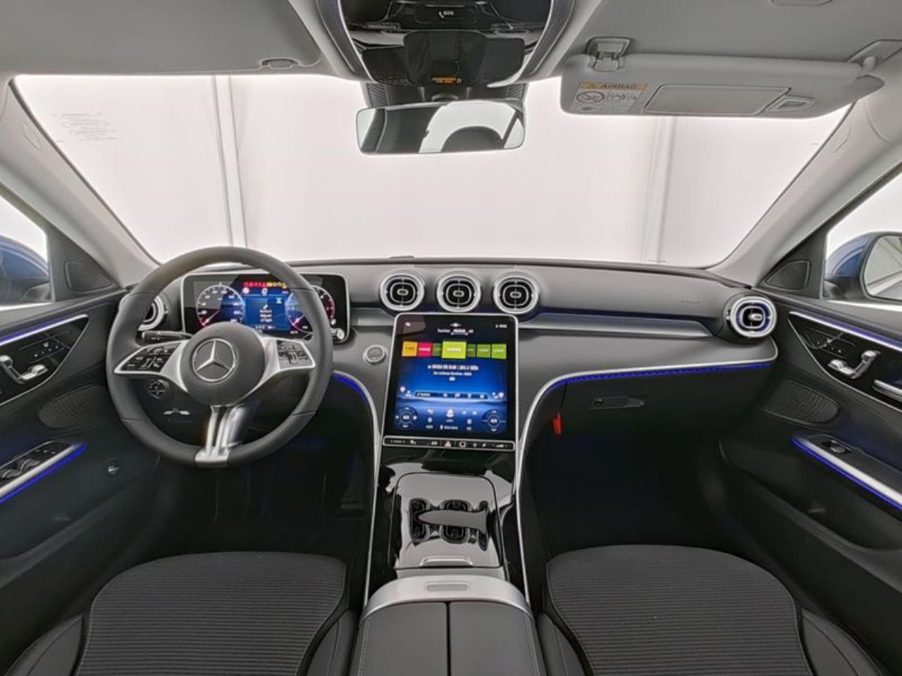 Mercedes-Benz C 220 d Avantgarde MBUXNavi-Prem. Memory 360°