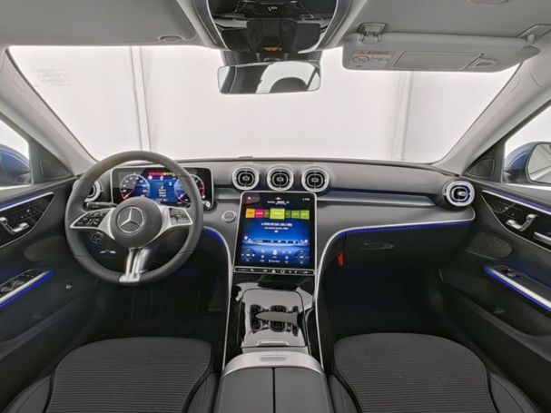 Mercedes-Benz C 220 d Avantgarde MBUXNavi-Prem. Memory 360°