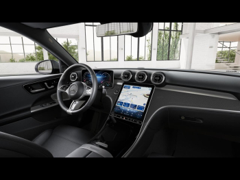 Mercedes-Benz C 300 d 4M Avantgarde Distronic Burmester 360°