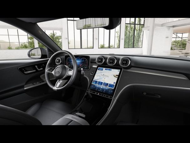 Mercedes-Benz C 300 d 4M Avantgarde Distronic Burmester 360°