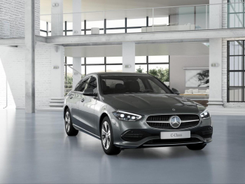 Mercedes-Benz C 300 d 4M Avantgarde Distronic Burmester 360°