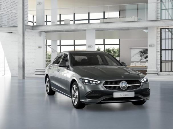 Mercedes-Benz C 300 d 4M Avantgarde Distronic Burmester 360°