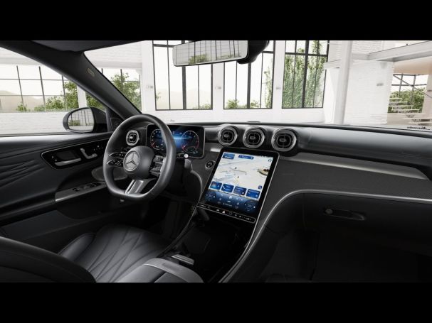 Mercedes-Benz C 300 d AMG Distronic Panorama Memory Head-Up
