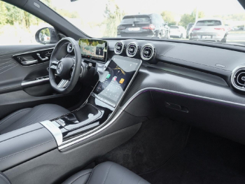 Mercedes-Benz C 300 d AMG Distronic Panorama Memory Head-Up