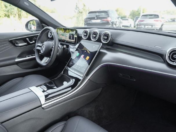 Mercedes-Benz C 300 d AMG Distronic Panorama Memory Head-Up