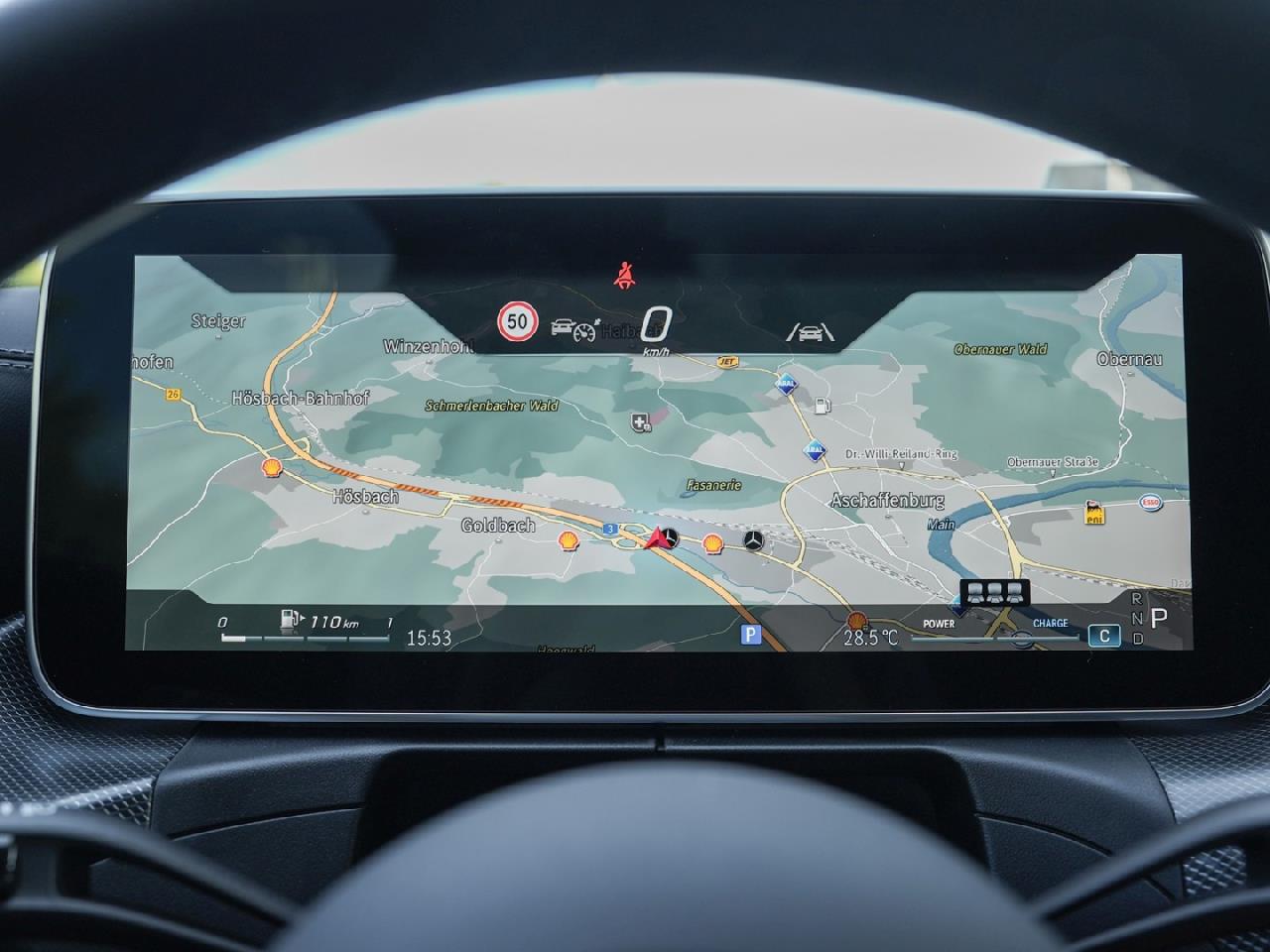 Mercedes-Benz C 300 d AMG Distronic Panorama Memory Head-Up