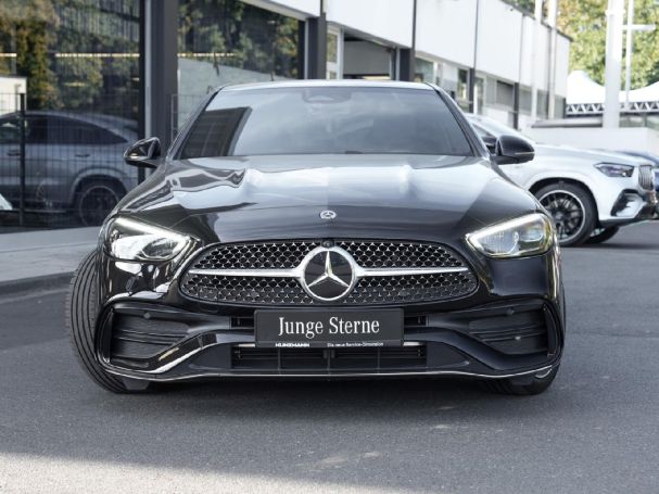 Mercedes-Benz C 300 d AMG Distronic Panorama Memory Head-Up