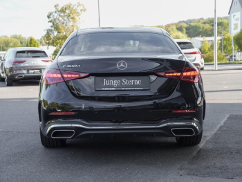 Mercedes-Benz C 300 d AMG Distronic Panorama Memory Head-Up