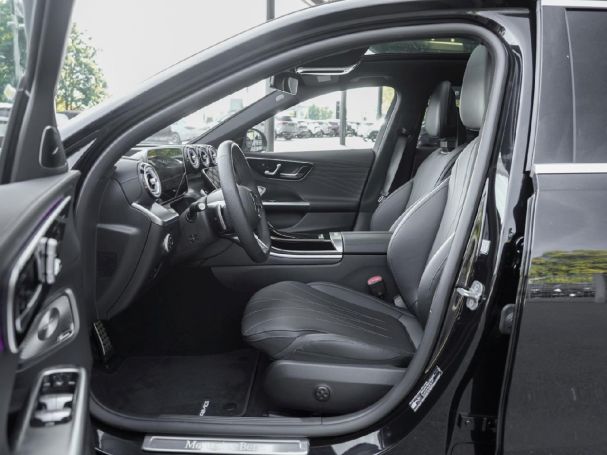 Mercedes-Benz C 300 d AMG Distronic Panorama Memory Head-Up