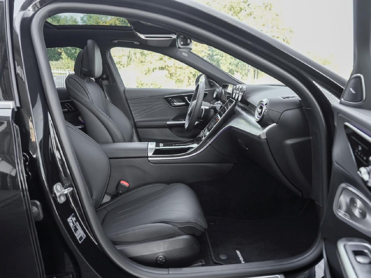 Mercedes-Benz C 300 d AMG Distronic Panorama Memory Head-Up