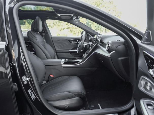 Mercedes-Benz C 300 d AMG Distronic Panorama Memory Head-Up