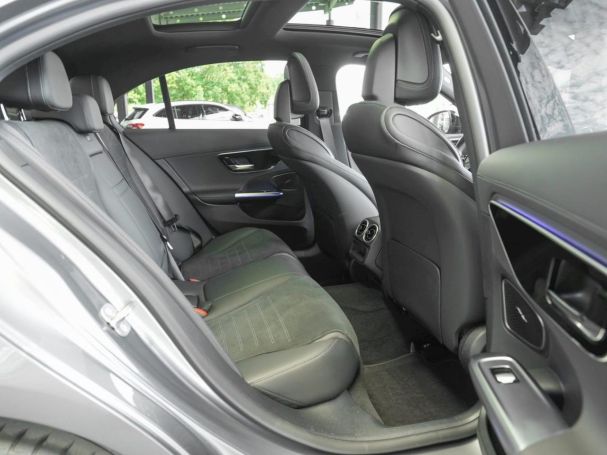 Mercedes-Benz C 300 d AMG Night Panorama Distronic 360° AHK